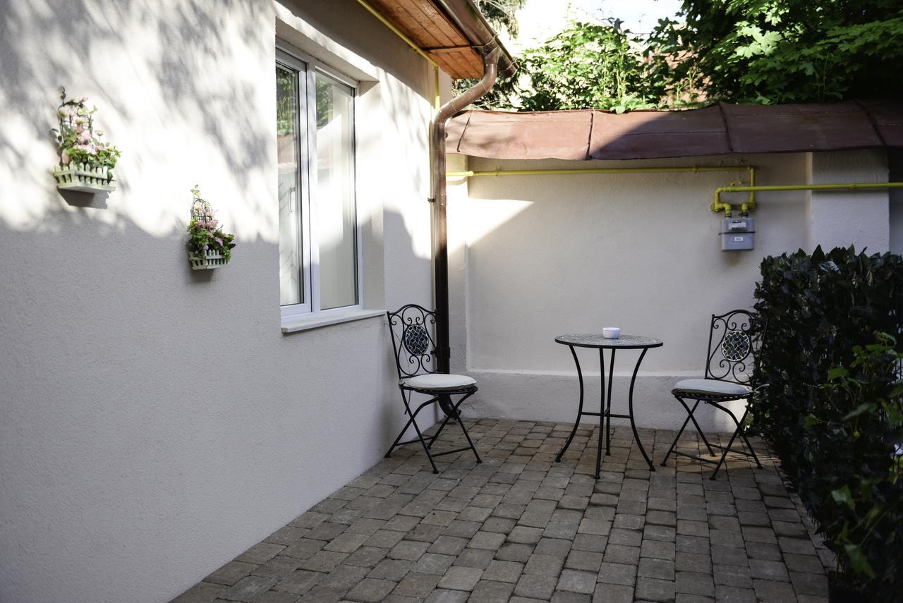 Old House Apartment คลูจ-นาโปกา ภายนอก รูปภาพ