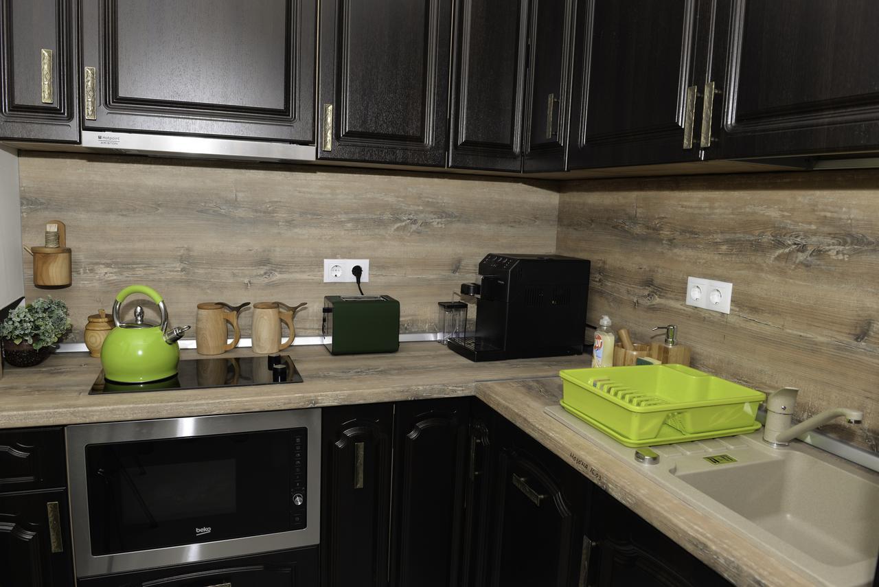 Old House Apartment คลูจ-นาโปกา ภายนอก รูปภาพ